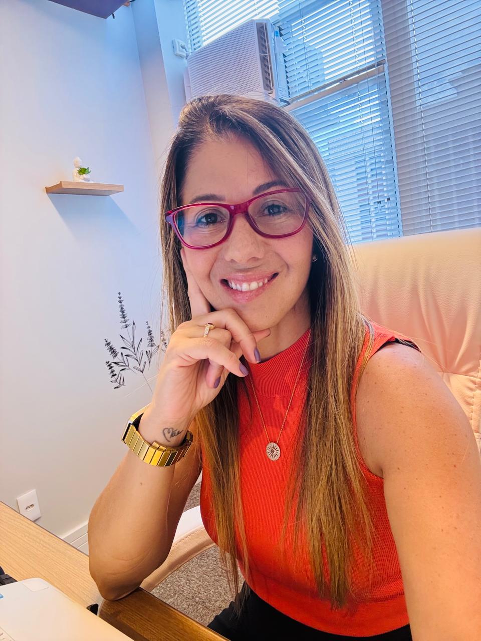 Flávia Haas Marturelli, advogada em Petrópolis/RJ