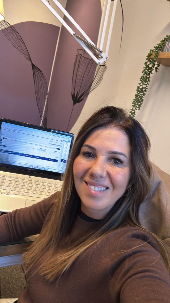 Flávia Haas Marturelli, advogada responsável pelo escritório em Petrópolis/RJ