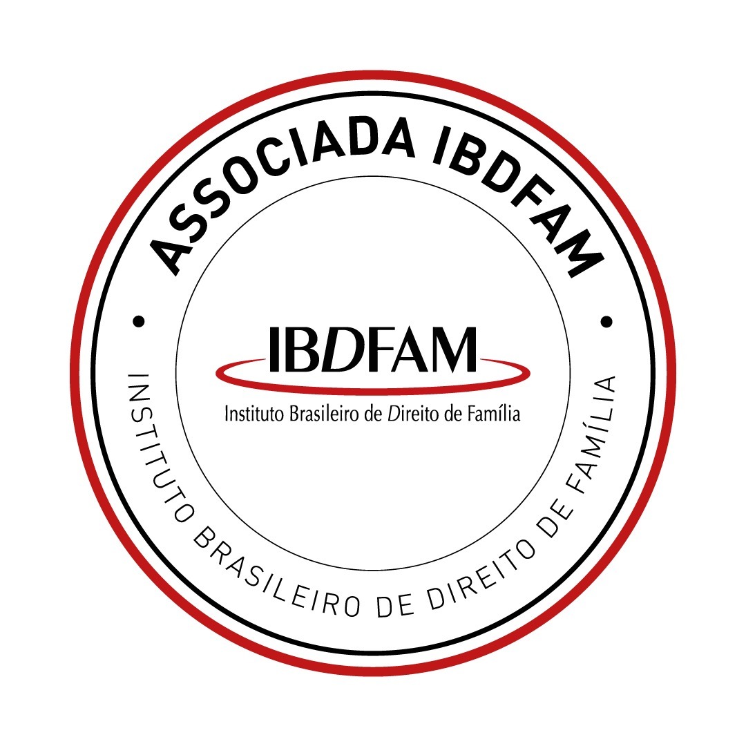 Selo de associação ao IBDFAM